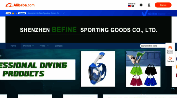 baifandiving.en.alibaba.com