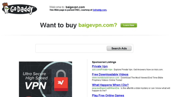 baigevpn.com