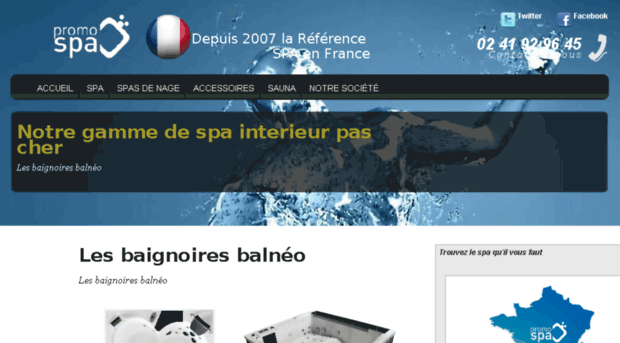 baignoire-balneo.eu