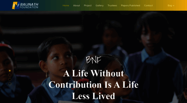 baijnathfoundation.org