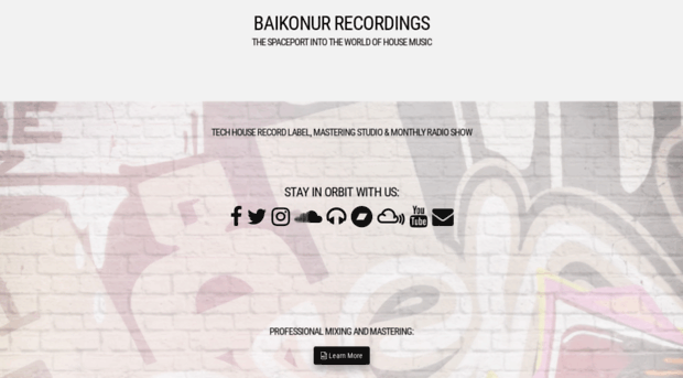 baikonurrecordings.com