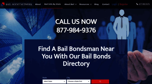 bailagentnetwork.com