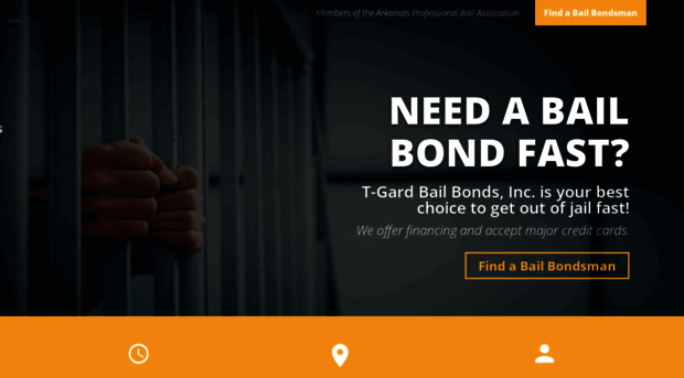 bailbondarkansas.com