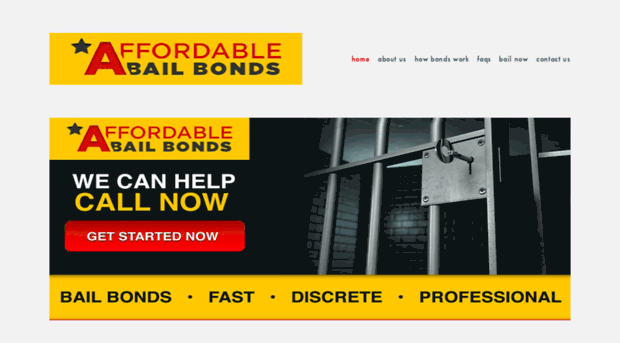 bailbondsaffordable.com