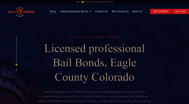 bailbondseaglecounty.com