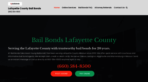 bailbondslafayettecounty.com