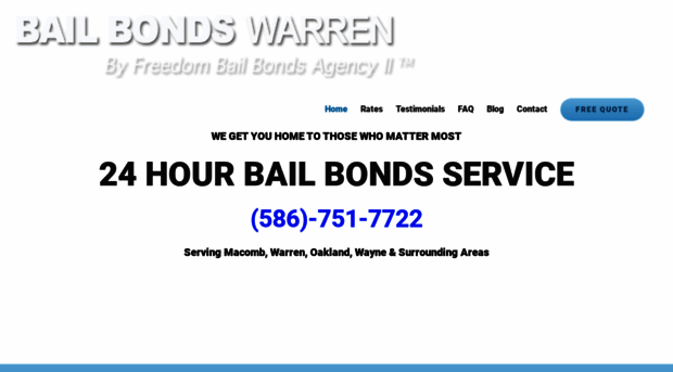 bailbondswarrenmichigan.com