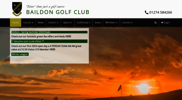 baildongolfclub.com