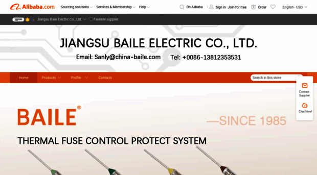 bailecn.en.alibaba.com