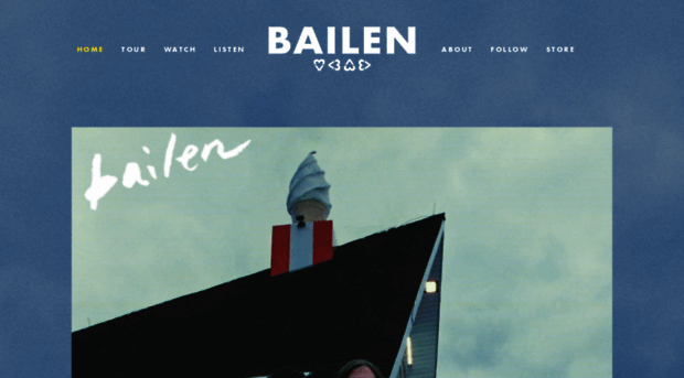 bailentheband.com