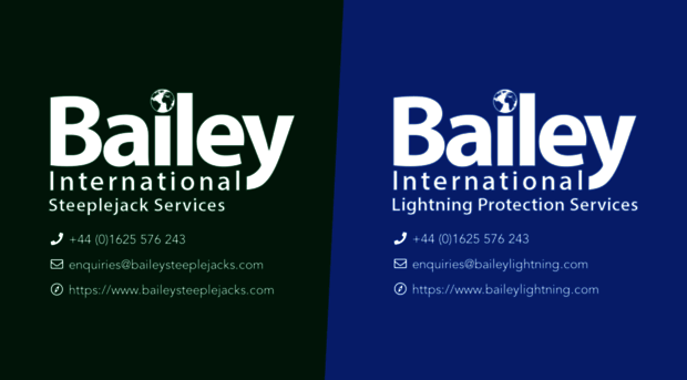 bailey-international.com