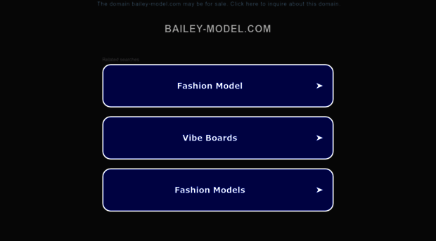 bailey-model.com