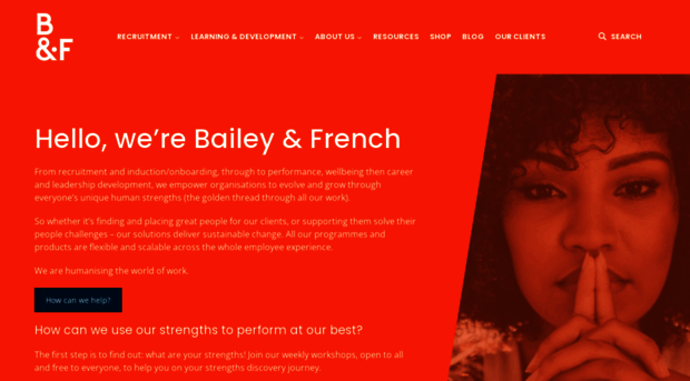 baileyandfrench.com