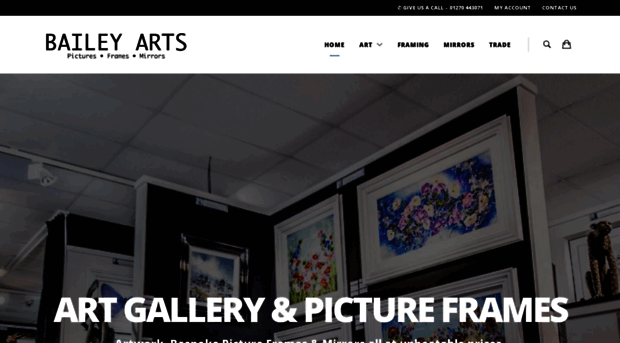 baileyarts.co.uk