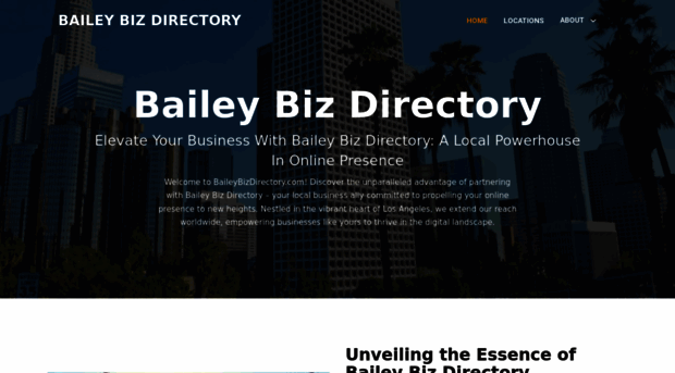 baileybizdirectory.com