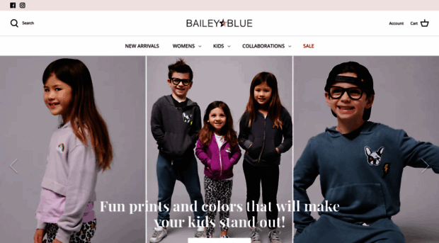 baileyblueclothing.com