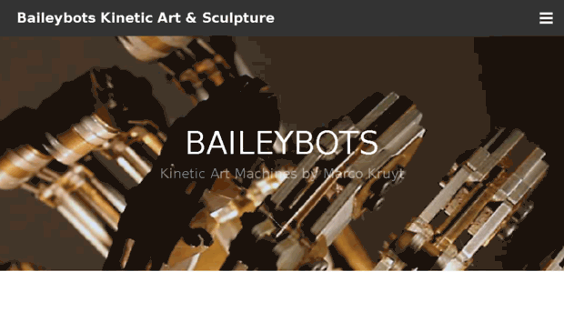 baileybots.com
