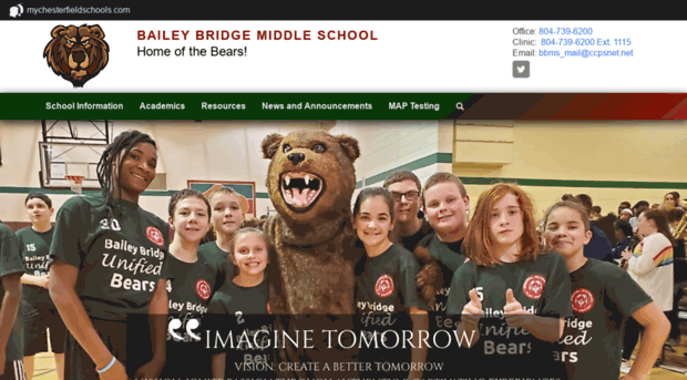 baileybridge.mychesterfieldschools.com