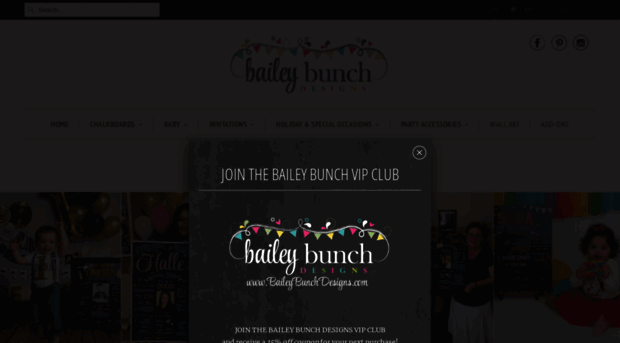 baileybunchdesigns.com