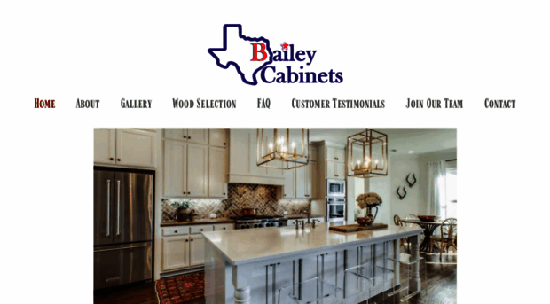 baileycabinets.com