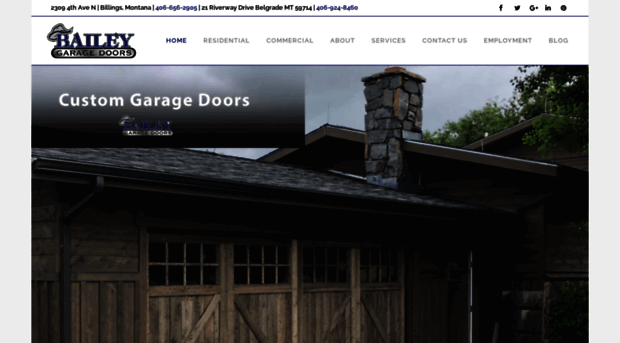 baileydoors.com