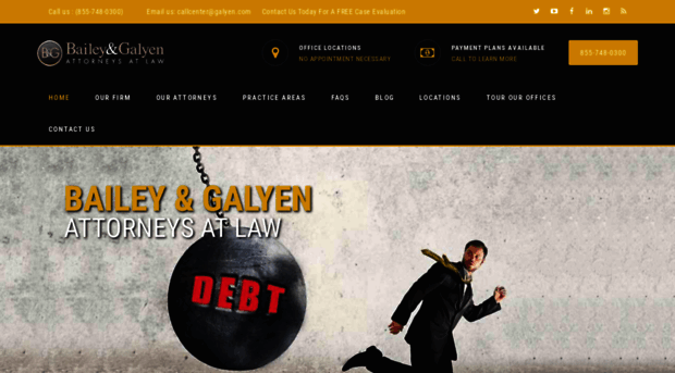 baileygalyenbankruptcylaw.com