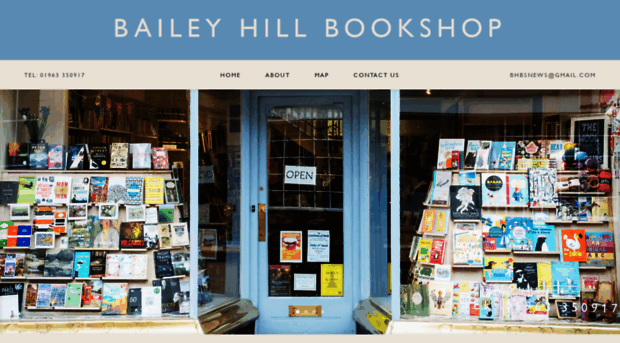 baileyhillbookshop.com