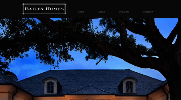 baileyhomes.com