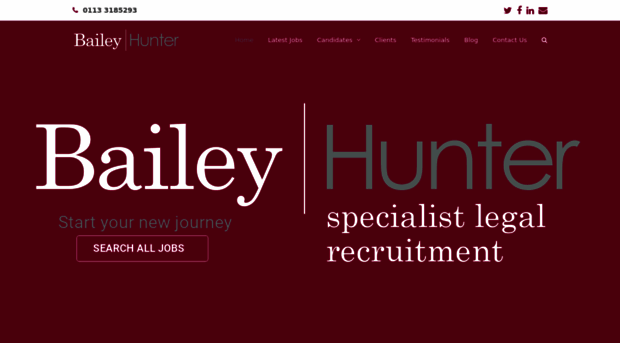 baileyhunter.com