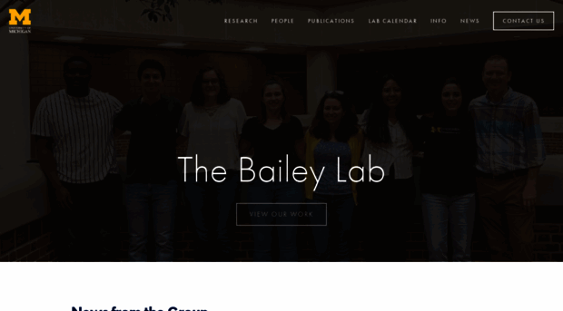 baileylab.com