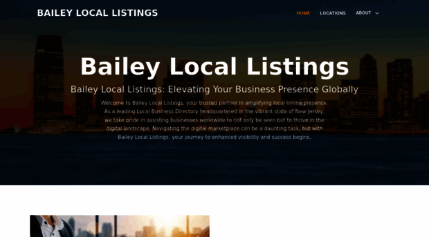 baileylocallistings.com