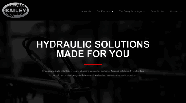 baileymanufacturing.com