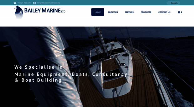 baileymarine.co.nz