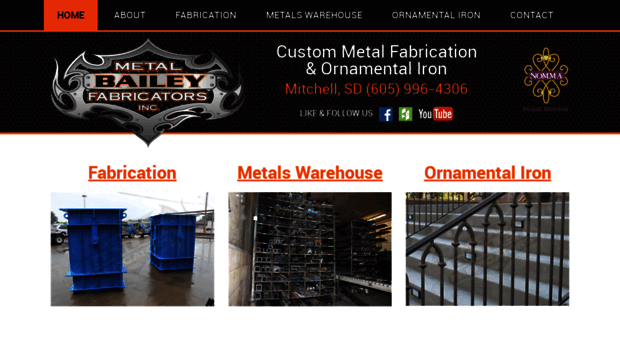 baileymetalfab.com