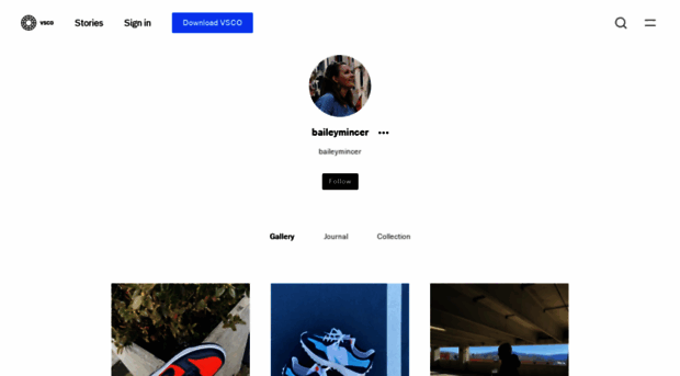 baileymincer.vsco.co