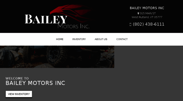 baileymotorsinc.com