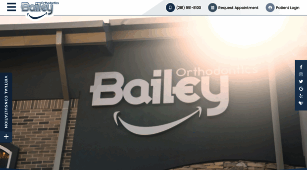 baileyortho.com