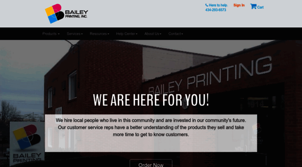 baileyprintinginc.com