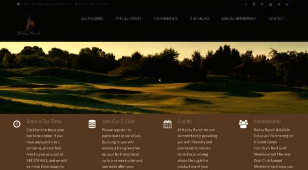 baileyranchgolf.com