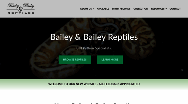 baileyreptiles.com