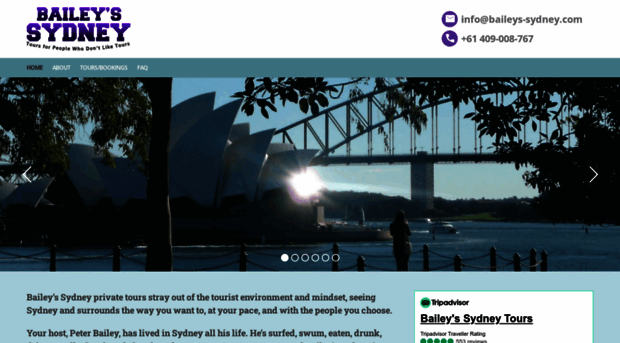 baileys-sydney.com