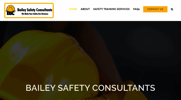 baileysafetyconsultants.com