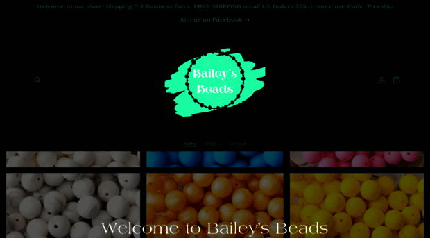 baileysbeads.com