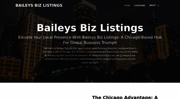 baileysbizlistings.com