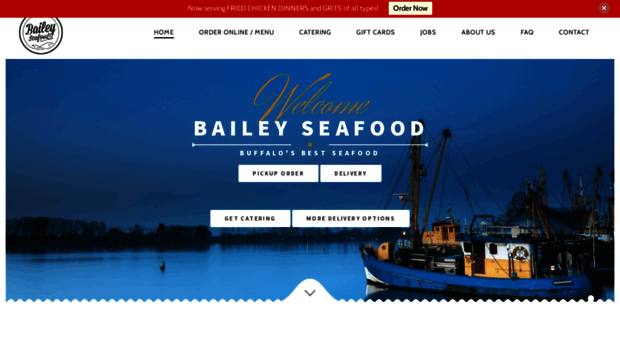 baileyseafood.com