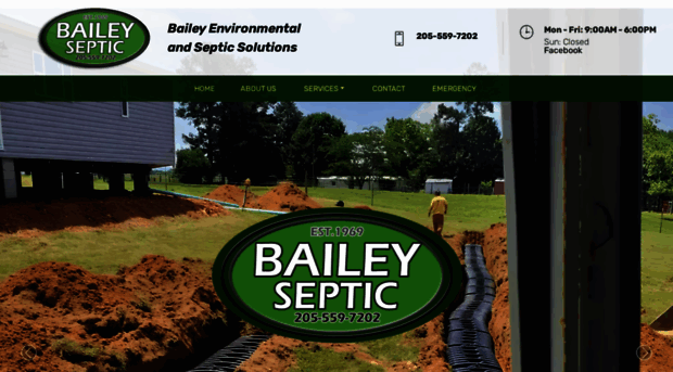 baileyseptic.net