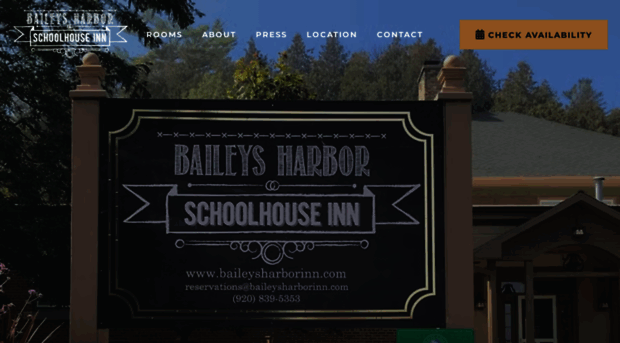 baileysharborinn.com