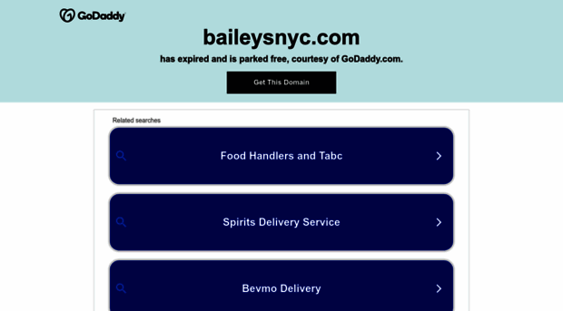 baileysnyc.com