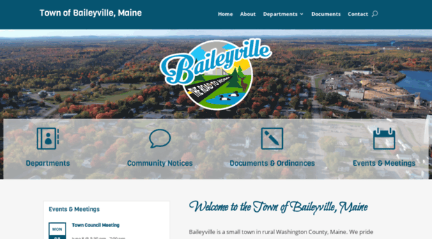 baileyvillemaine.com