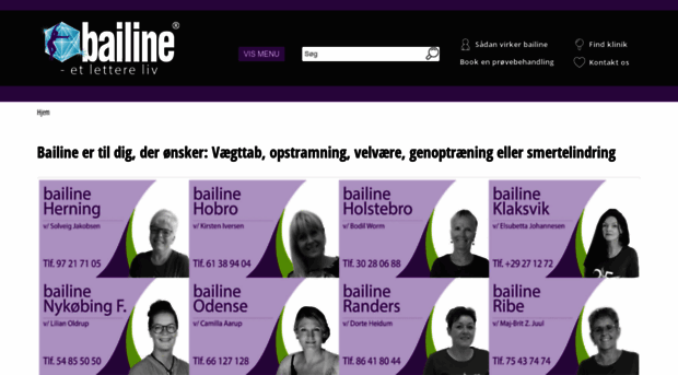 bailine.dk